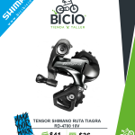 Tensor Shimano Tiagra RD-4700 10 Vel.
