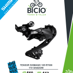 Tensor Shimano 105 R7000  11 Vel.