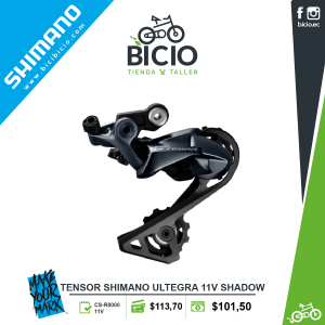Tensor Shimano Ultegra R8000 11 Vel.