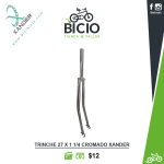 Trinche 27 1 1/4 Xander