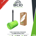 Tubo TPU Chaoyang 700x25/28c