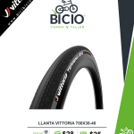 Llanta Vittoria Zaffiro 700 x 38 / 40