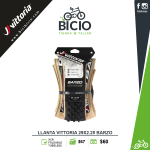 Llanta Vittoria Barzo 29x2.25 TR Graphene 2.0