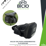 Bolso GW Playground Porta Herramientas