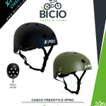 Casco Freestyle Xpro