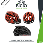 Casco GW Mantis (MTB / Ruta)
