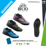 Zapatillas Shimano AM702