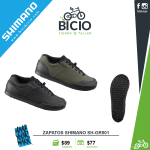 Zapatillas Shimano GR501