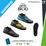 Zapatillas Shimano GR701