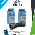 Eje de centro Shimano SM-BB71-41A Press Fit