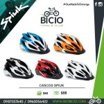 Casco Spiuk