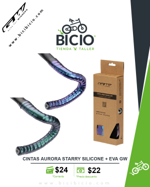 Cinta GW Aurora Starry Silicone + EVA