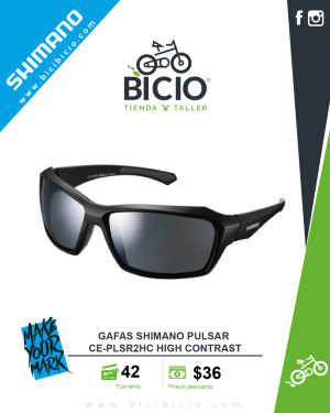 Gafas Shimano Pulsar