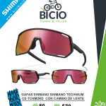 Gafas Shimano Technium