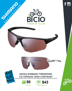 Gafas Shimano Twinspark