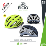 Casco Giro Agilis MIPS