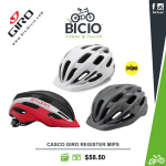 Casco Giro Register MIPS