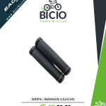 Grips de Caucho Eagle