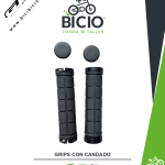 Grips GW con Doble Candado