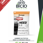 Heed de Hammer Nutrition