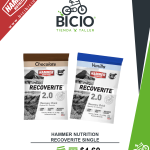 Recoverite 2.0 de Hammer Nutrition