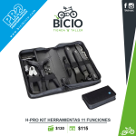 Caja de Herramientas PRO Starter