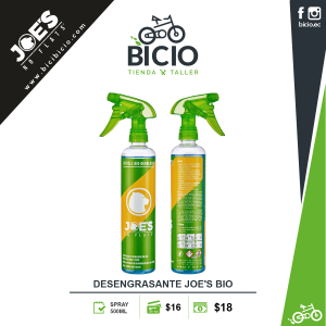 Desengrasante Joe’s Eco 500ML
