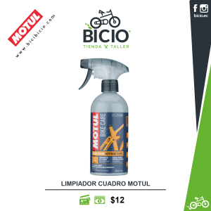 Limpiador de Cuadro Motul