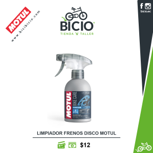Limpiador de Frenos Motul