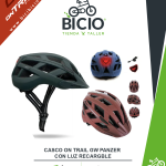 Casco On Trail Panzer