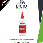 Líquido Sellante Vittoria Tubeless 150 ml