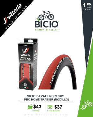 Vittoria Zaffiro Pro Home Trainer 700x23c