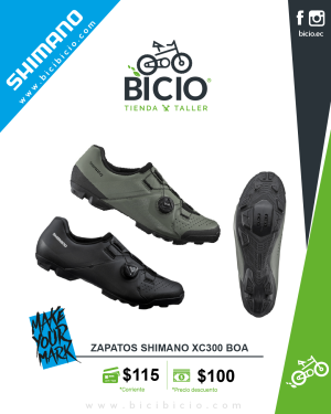 Zapatillas Shimano XC300