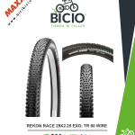 LLANTA MAXXIS REKON RACE 29x2.25 EXO, TR 60 Wire