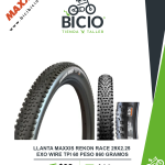 Llanta Maxxis Rekon  Race 29X2.25