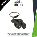 Repuesto bloqueo suspensión SR Suntour