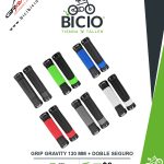 Grips Gravity con doble seguro