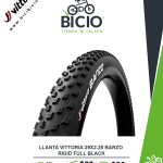 Llanta Vittoria Barzo 29x2.25 Rígida