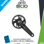 Catalina SHIMANO ESSA FC-U2000-1 7/8V